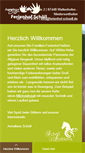 Mobile Screenshot of ferienhof-schoell.de